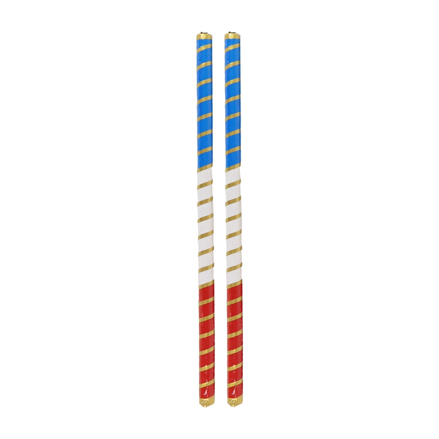 Wooden Traditional Dandiya Sticks Wooden Traditional Dandiya Sticks